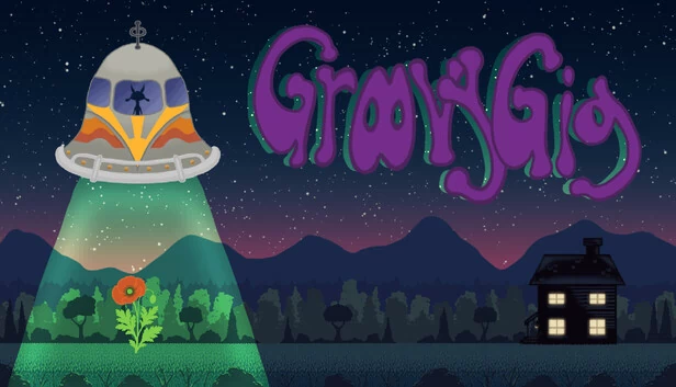 格罗维吉格（Groovy Gig） 游戏封面