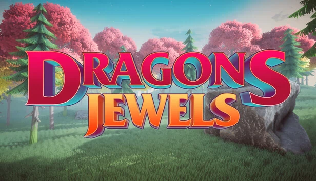 龙之珠宝（Dragon's Jewels） 游戏封面