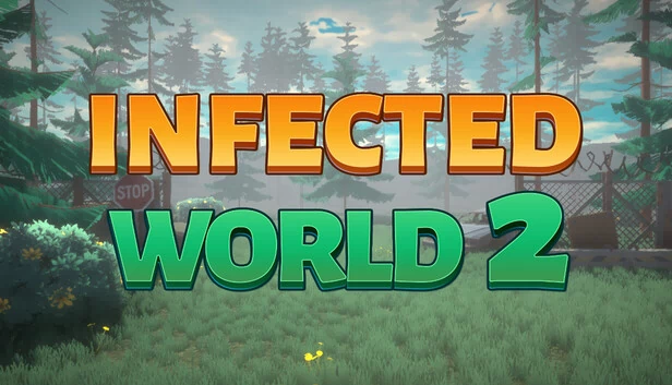 感染世界2（Infected World 2） 游戏封面