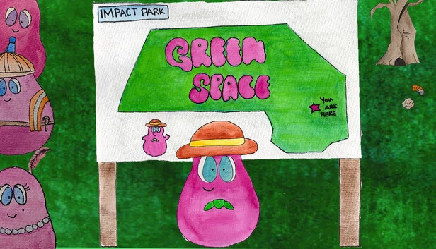 绿色空间（Green Space） 游戏封面