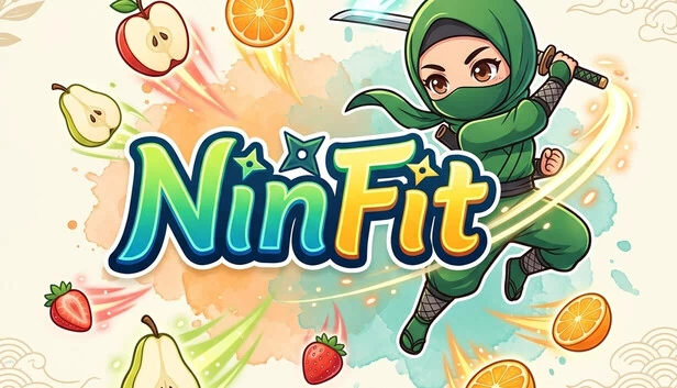 忍者健身（NinFit） 游戏封面