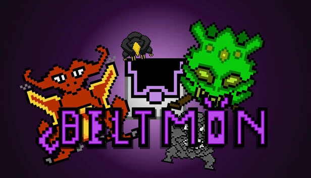 带兽（Beltmon） 游戏封面