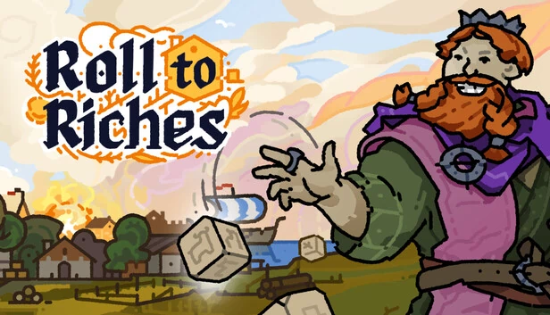 Roll to Riches 游戏封面