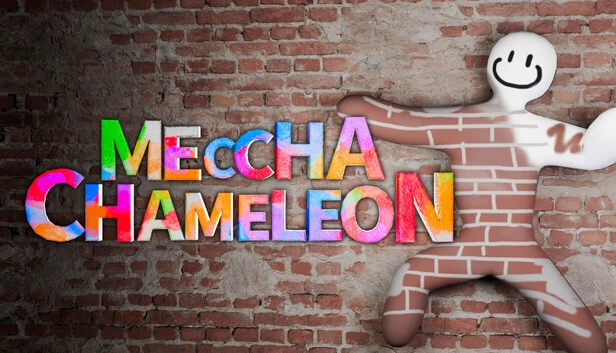超级变色龙(MECCHA CHAMELEON) 游戏封面