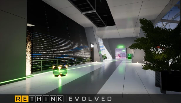 ReThink | Evolved 游戏封面