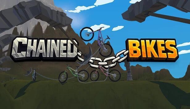 链式自行车（Chained Bikes） 游戏封面