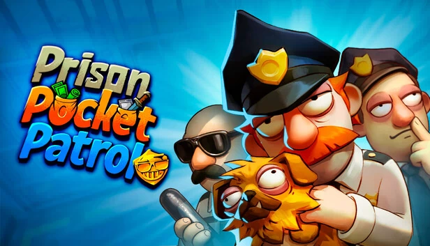 监狱口袋巡逻（Prison Pocket Patrol） 游戏封面