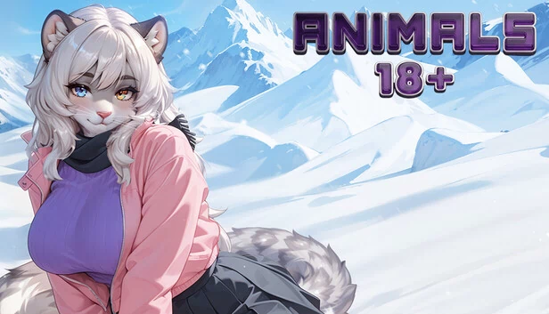 ANIMALS 18+ 游戏封面