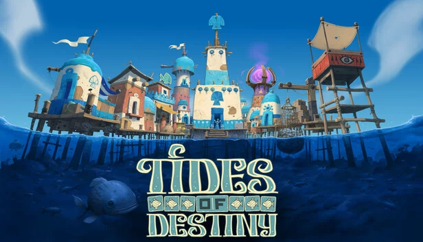 命运之潮(Tides of Destiny) 游戏封面