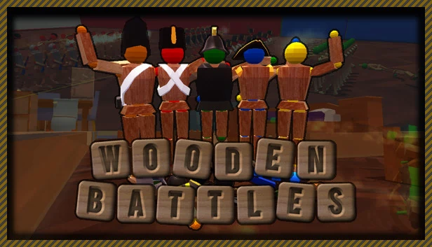 木制战争（Wooden Battles） 游戏封面