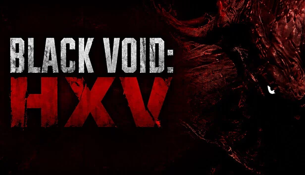 黑色虚空：HXV（Black Void: HXV） 游戏封面