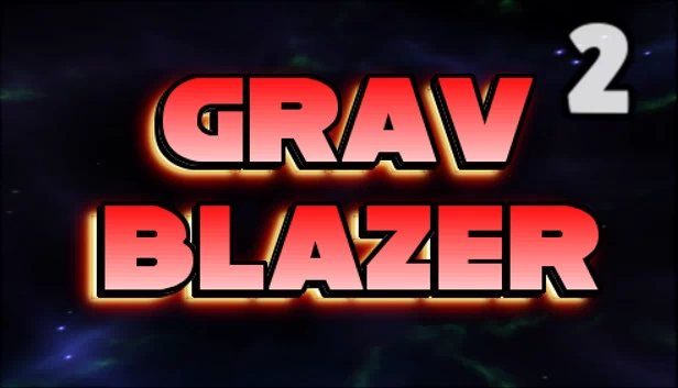 重力冲锋队2（Grav Blazer Squared） 游戏封面