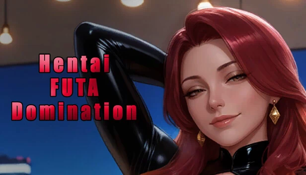 Hentai FUTA Domination 游戏封面