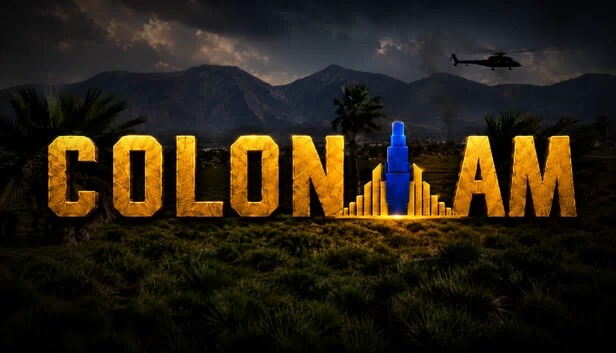 殖民者（Coloniam） 游戏封面