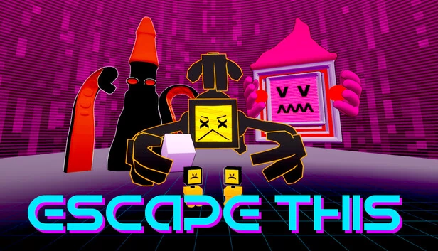 逃离这里（Escape This） 游戏封面