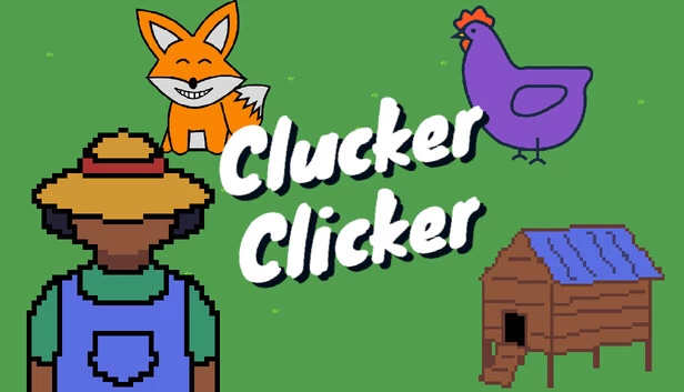 点击鸡(Clucker Clicker) 游戏封面