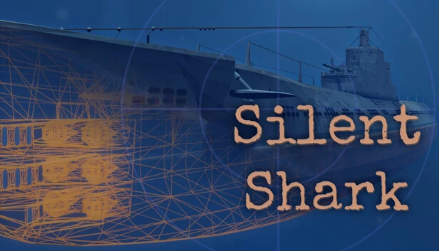 沉默鲨鱼(Silent Shark) 游戏封面
