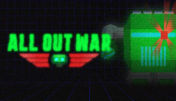 全面战争（ALL OUT WAR） 游戏封面