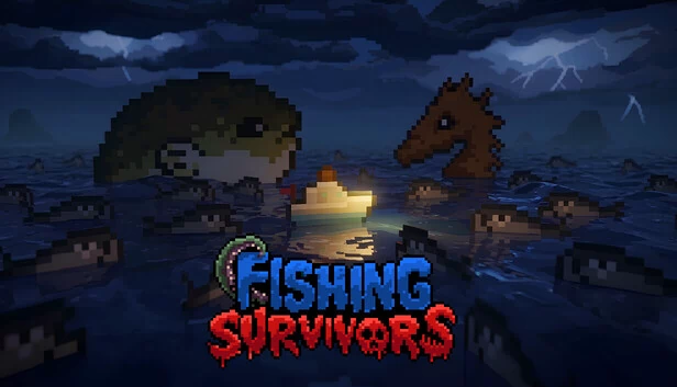 钓鱼幸存者（Fishing Survivors） 游戏封面