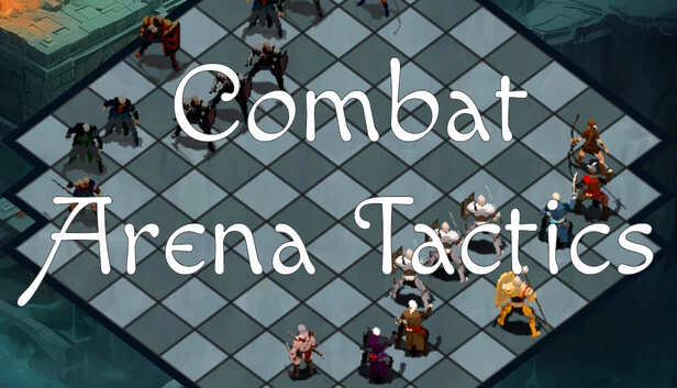 战斗竞技场战术(Combat Arena Tactics) 游戏封面