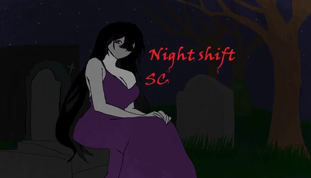 夜班 SC（Night Shift SC） 游戏封面