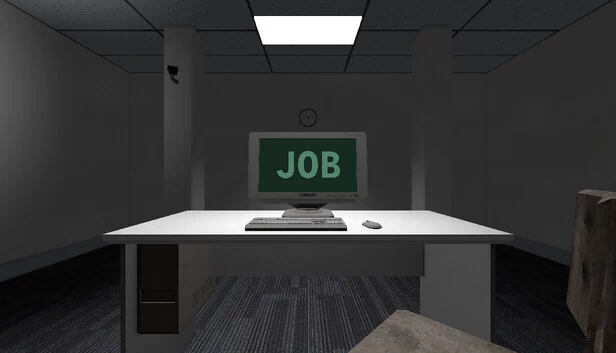 JOB 游戏封面