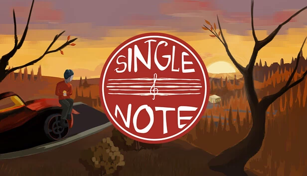 单音符（Single Note） 游戏封面