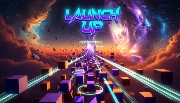 启动（Launch Up） 游戏封面