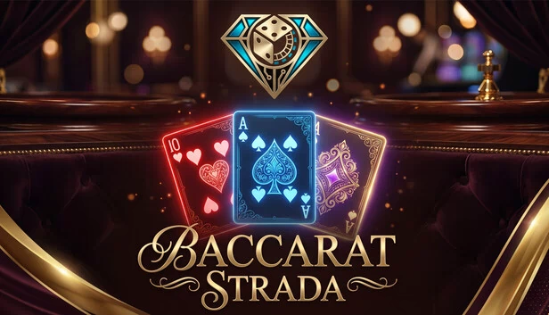 百家乐Strada：终极百家乐Punto Banco模拟器与修改器（Baccarat Strada: Ultimate Baccarat Punto Banco Simulator & Trainer） 游戏封面