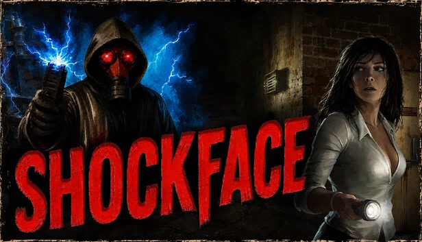 SHOCKFACE 游戏封面