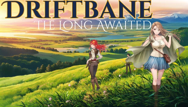 Driftbane：久候之作（Driftbane: The Long Awaited） 游戏封面