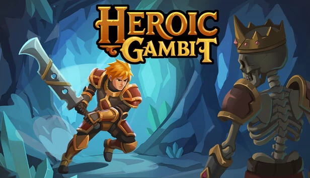英雄弃兵（Heroic Gambit） 游戏封面