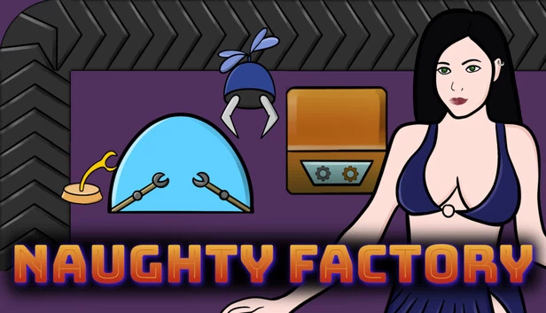 淘气工厂(Naughty Factory) 游戏封面
