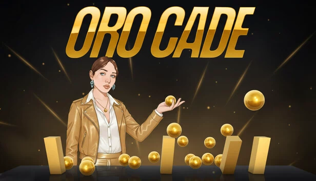 奥罗凯德（Oro Cade） 游戏封面