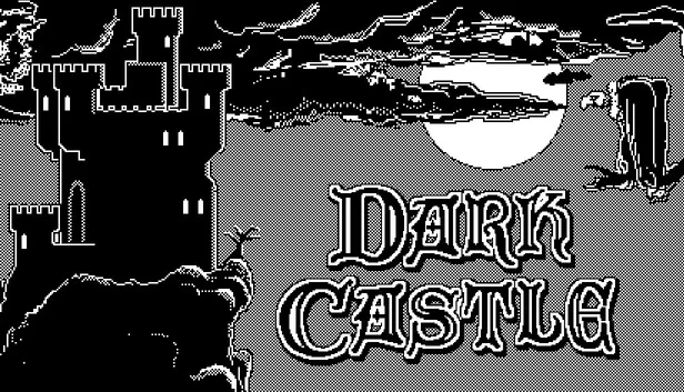 黑暗城堡（Dark Castle） 游戏封面