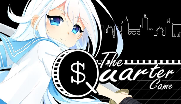 四分之一游戏（The Quarter Game） 游戏封面