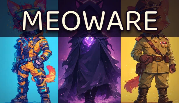 喵可莉（Meoware） 游戏封面