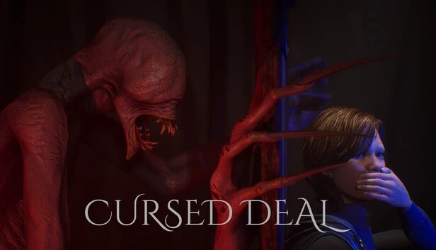 诅咒交易（Cursed Deal） 游戏封面