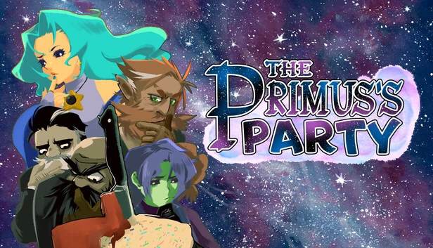 普里默斯的派对（The Primus's Party） 游戏封面