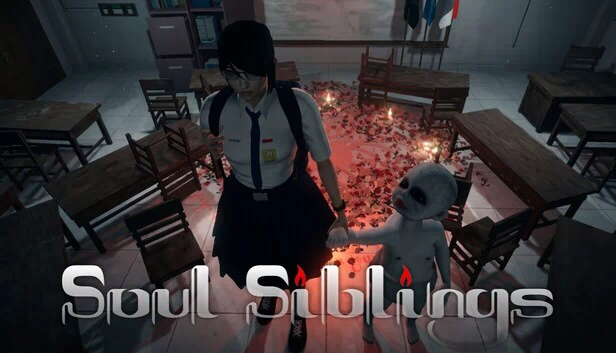 灵魂兄弟（Soul Siblings） 游戏封面