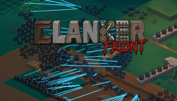 Clankerfront 游戏封面