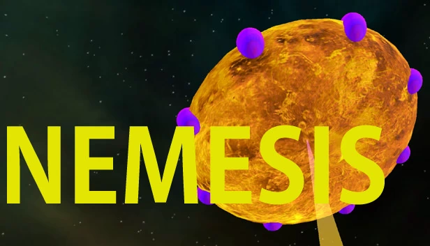 复仇女神（Nemesis） 游戏封面