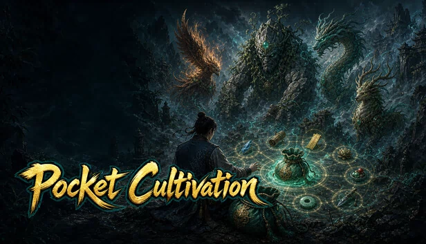 口袋修仙（Pocket Cultivation） 游戏封面