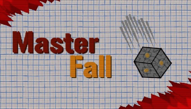大师坠落（Master Fall） 游戏封面