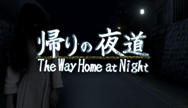 夜归之路（The Way Home at Night） 游戏封面