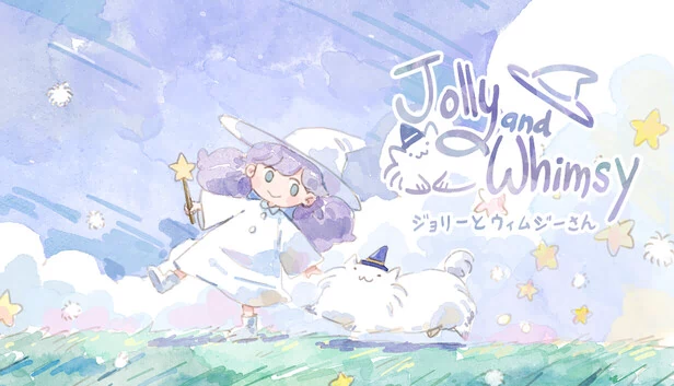 欢乐与奇想（Jolly and Whimsy） 游戏封面