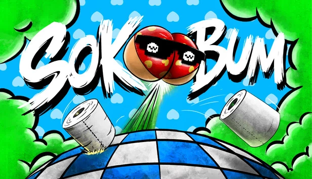 推箱子 bum(Sokobum) 游戏封面