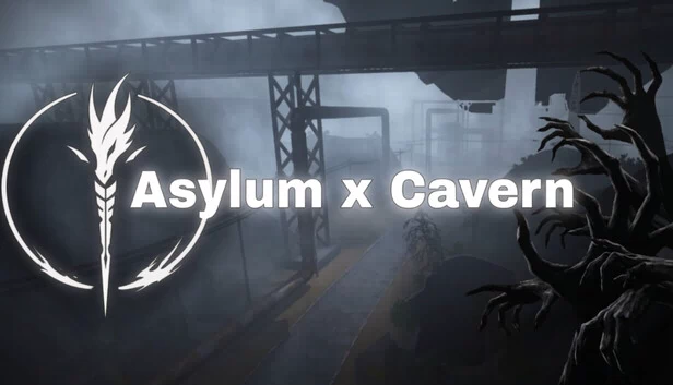 精神病院 x 洞穴（Asylum x Cavern） 游戏封面