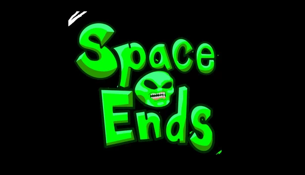 太空尽头（Space Ends） 游戏封面