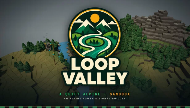 循环山谷（Loop Valley） 游戏封面